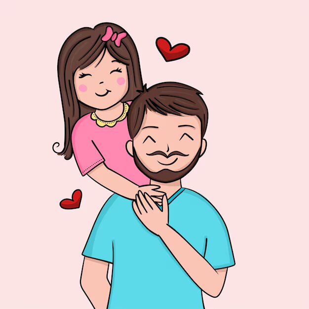 البنت أم أبيها: الروابط العاطفية وأهمية دور الأب في حياة ابنته